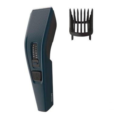 Imagem de Maquina De Cortar Cabelos Philips Bivolt - Azul-preto