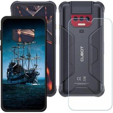 Imagem de Smartphone Cubot KingKong Power 3 256gb 6gb Ram Blindado Resistente à 