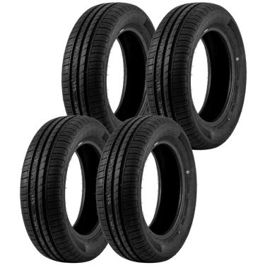 Imagem de Kit 4 Pneus 195/55R15 85H Ecoblue RY26 Routeway