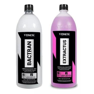 Imagem de Bactran Extractus Produto Para Extratora Limpa Sofa Vonixx