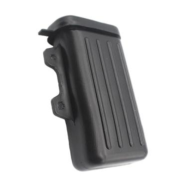 Imagem de KiBcsLic Acessórios para Caixa de Ferramentas de Motocicleta Fácil Instalação Substituição Recipiente Espaçoso para Garrafas Suporte para Caixa de Ferramentas