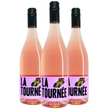 Imagem de Vinho Rose Ferraton La Tourneé 750ml (3 Und)