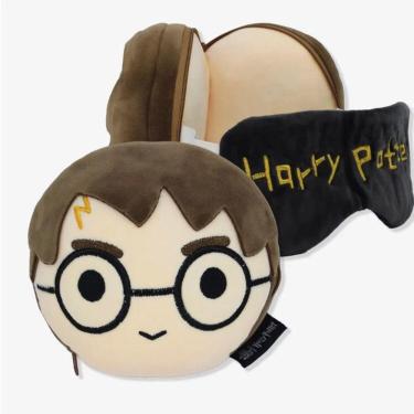 Imagem de Máscara De Dormir Com Almofada Harry Potter - Disney
