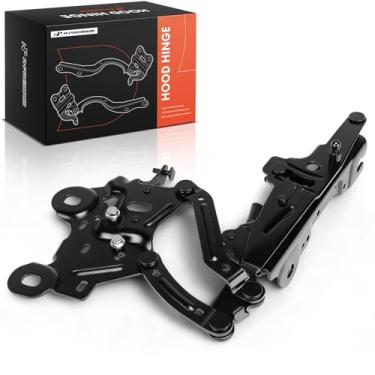 Imagem de A-Premium Dobradiça do capô dianteiro compatível com BMW F48 Series X1 2016-2022, F39 Series X2 2018-2023, lado esquerdo dianteiro