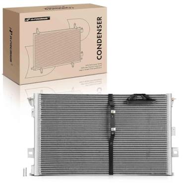 Imagem de A-Premium Condensador A/C de ar condicionado compatível com Dodge Grand Caravan 1996-2000, Caravan 1996-2000 & Chrysler Town & Country 1996-2000 e Plymouth Grand Voyager 1996-2000