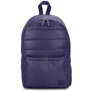 Imagem de Mochila Olympikus Puffer, Azul, U