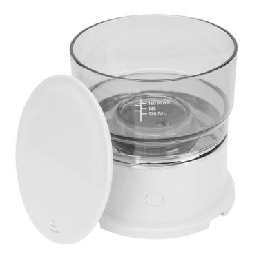 Imagem de lyrlody Mão de Cafeteira Eletrônica Portátil, Fabricação Rápida e Eficiente, Controle Preciso de Temperatura, Bomba de Alta Pressão para o Escritório de Viagens Em Casa Com Design Seguro e Durável,