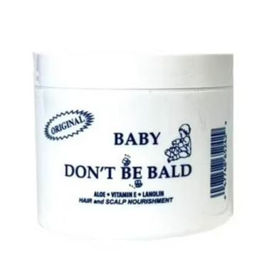 Imagem de BABY DON'T BE BALD Hair and Scalp Nourishment 240ml