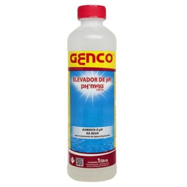 Imagem de Elevador de ph GENCO - kit 3 L
