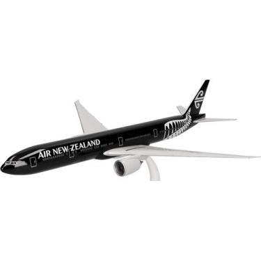 Imagem de Miniatura Avião Comercial Boeing 777 Nova Zelandia 1/400 - Aircraft, p