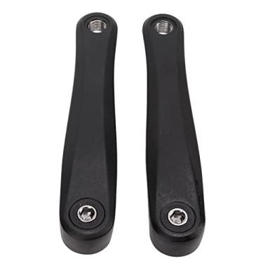 Imagem de Phefop Torque do Eixo de Manivela de Bicicleta Elétrica Universal Em Liga de Alumínio, Parte de um Substituto Ideal para o Motor Embutido No Motor