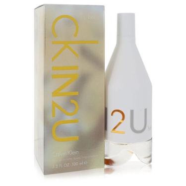 Imagem de Perfume Feminino Ck In 2u Calvin Klein 100 Ml Eau De Toilette
