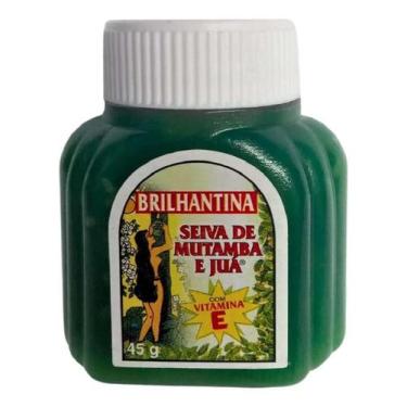 Imagem de Brilhantina Seiva De Mutamba E Juá 45G