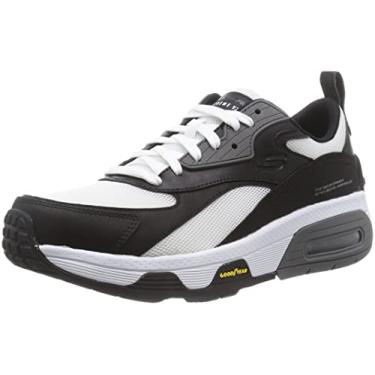 Imagem de Skechers Tênis masculino Skech Air Extreme V.2, Preto/branco, 39