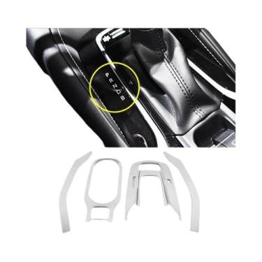 Imagem de Toyota Corolla E210 2019-2023 Console Central Porta-copos Guarnição Ca