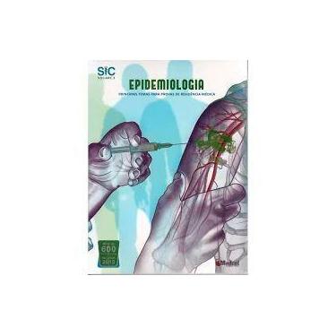 Imagem de SIC Epidemiologia Principais Temas Para Provas de Residência Médica Vo