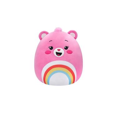 Imagem de Pelúcia Cheer Bear (Rosa) de 20cm - Squishmallows