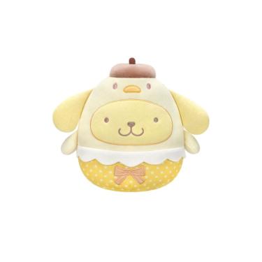 Imagem de Pelúcia Pompompurin Fantasiado de 20cm -Squishmallows Páscoa