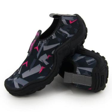 Imagem de Sapatilha Nautica Hibrida Secagem Rapida Esportes ar Livre e Atividade