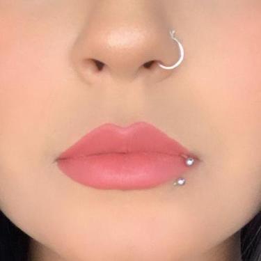 Imagem de Batom Liquido Velvety Ruby Rose Glass HB578, BG03