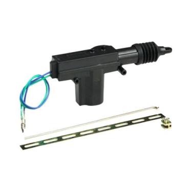 Imagem de Kit De Motor Atuador De Fechadura De Porta De Carro 12V De Alta Resist