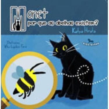 Imagem de Monet - por que as abelhas existem