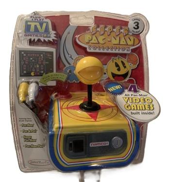 Imagem de Jakks Super Pac-Man TV Game