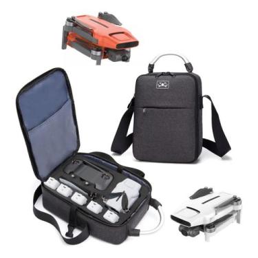Imagem de Bolsa De Transporte Para Drone Xiaomi Fimi Mini 3 X8 Mini V2 Nf, Preto