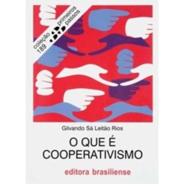Imagem de Que E Cooperativismo, O - 2A Ed