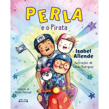 Imagem de Perla e o Pirata
