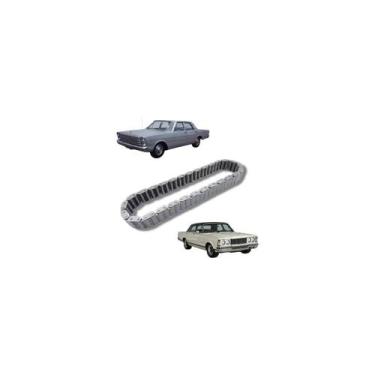 Imagem de Corrente Comando Motor Ford V8 M 272 292 Galaxie E Landau F100 F350 F-