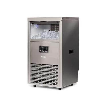 Imagem de Máquina De Gelo Eos 50kg Ice Compact Emg50 Inox