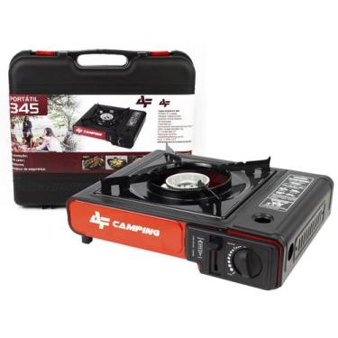 Imagem de Fogareiro Portátil à Gás Albatroz Fishing - FG-345