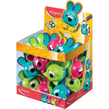 Imagem de Apontador Com Deposito Croc Croc Innovation Coelho