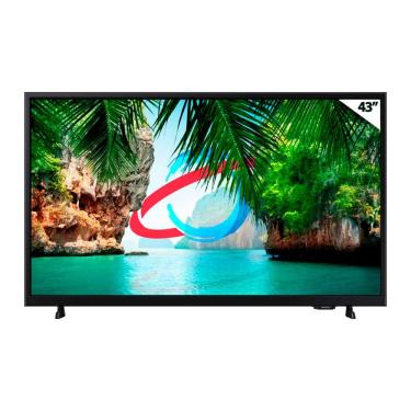 Imagem de TV 43 Samsung FHD - Smart TV - Full HD - HDR 10+ - Gaming Hub - Wi-Fi e Bluetooth - HDMI / USB