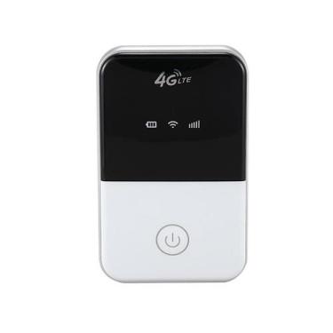 Imagem de Portátil NetCom 4G Internet portátil Wireless Terminal Wifi - Lightbek