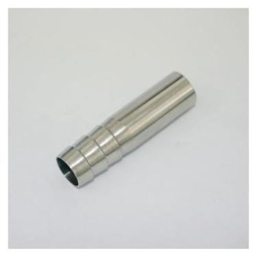 Imagem de WWECCQIJ Conector de encaixe de tubo de solda de aço inoxidável 304 O/D de 16 mm