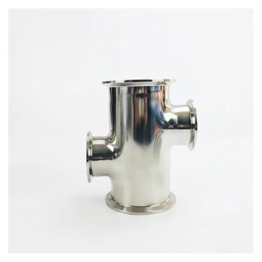 Imagem de Cesta de gim tipo curto OD91 de 3" (76 mm) para Homebrew, conector 7.6 cm x 3.12.7 cm x 1.12.7 cm x 3.8 cm, encaixe de tubo de quatro vias WWECCQIJ