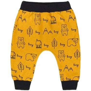 Imagem de Calça laranja - INNOVA MARCAS