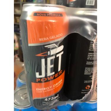 Imagem de Energético jet