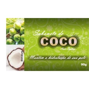 Imagem de Sabonete em barra - Bionature 