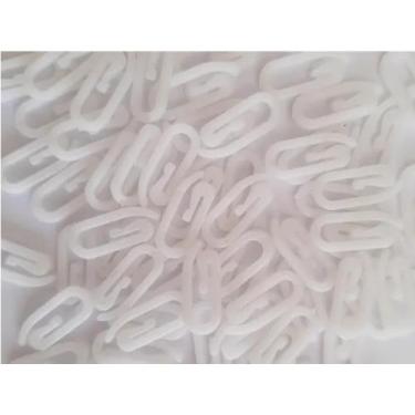 Imagem de Gancho Deslizante Para Trilho Suísso - 20 Peças - Viana's