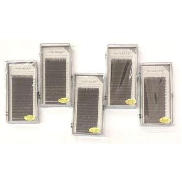 Imagem de Cílios Nagaraku Fio A Fio Extensão De Cílios Sintético Mix - oem