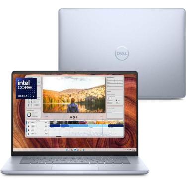 Imagem de Notebook Dell Inspiron Intel Ultra 7 16GB 1TB SSD RTX4050