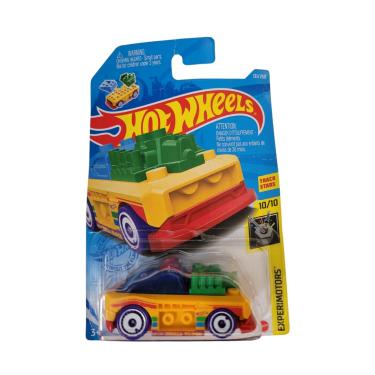 Imagem de Carrinho Hot Wheels Custom Small Block 1:64 N10 - Mattel