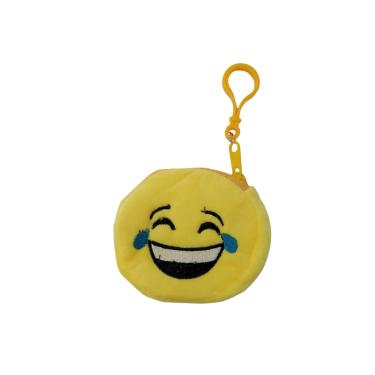 Imagem de Chaveiro Porta Moeda Emoji Divertido Risadas - Wellmix