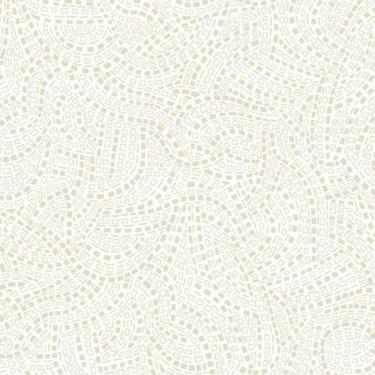 Imagem de Papel de Parede Capri Geométrico Bege 190512707