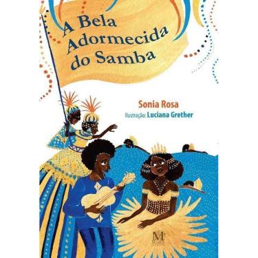 Imagem de A Bela Adormecida do Samba