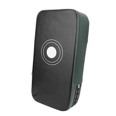 Imagem de aqxreight Treinamento Em Forma de da Sanda Equipamento de Proteção contra Alvos da Perna para Muay Thai Taekwondo Boxing