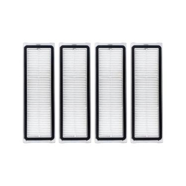 Imagem de Compatible With Dreame Bot L10 Prime / L10s Pro / L10 Pro Accessories Main Side Brush Hepa Filter Mop Cloth Robot Replacement Spare Parts(Dark Khaki)